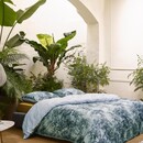 Essenza Essenza Aurelie Dekbedovertrek 200x220+2/60x70 Iceblue