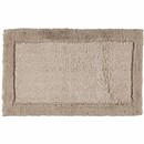 Cawö Cawo badmat Two-Tone 60x100 Beige