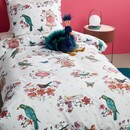 Beddinghouse Beddinghouse Kids Sweet Birds Dekbedovertrek - Roze 120 x 150
