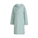 Vandyck Vandyck Kids Girls Badjas Celadon Green 9/10 Jaar