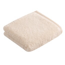Vossen Vossen handdoek Vegan Life ivory 60x110