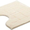 Vossen Vossen Toiletmat Exclusive Ivoor 55x50