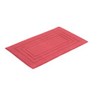 Vossen Vossen Badmat Feeling maroon 60x100