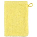 Cawö Cawo Lifestyle Uni Washandje Lemon