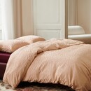 Essenza Essenza Belen Dekbedovertrek 260x220+2/60x70 Rose