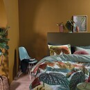 Beddinghouse Beddinghouse Begonia Dekbedovertrek - Groen 200 x 200/220 cm + 2x 60 x 70 cm