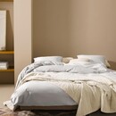 Essenza Essenza Minte  dekbedovertrek Grey 2p set 240x220