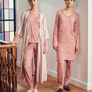 Essenza Essenza Emmy Halle Nightdress long sleeve XL Rose
