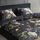 Essenza Essenza Fleur  dekbedovertrek Nightblue 1p set 140x220
