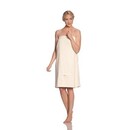 Vossen Kilt de sauna Vossen pour femmes Livina Stone taille unique