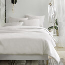 De Witte Lietaer De Witte Lietaer OLIVIA Dekbedovertrek Off-white 200x200/220