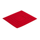 Vossen Vossen Bidetmat Feeling purpur 60x60