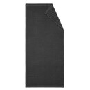 Marc O'Polo Marc O' Polo Douchelaken Mova 70x140 Anthracite