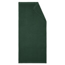 Marc O'Polo Marc O' Polo Douchelaken Mova 70x140 Dark green