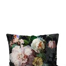 Essenza Essenza Fleur Festive Kussensloop Blooming black 60x70
