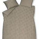 Vandyck Vandyck PURITY SIENNA 2 personnes (200x200/220) noisette