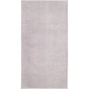 Cawö Cawo Pure Uni Handdoek 50x100 quarz