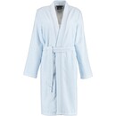 Cawö Peignoir Femme Cawö 1214 Bleu Moyen 34