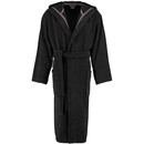 Cawö Peignoir pour hommes Cawö 829 Lava XXL
