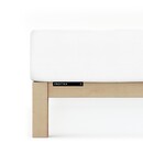 Schlafgut Schlafgut Badstof Hoeslaken L - 140x200 - 160x200 101 Full-White