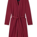 Schiesser Schiesser Badjas 178407 bordeaux M 48/50