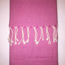 De Witte Lietaer De Witte Lietaer Diamond Hamamdoek Pink 90x172