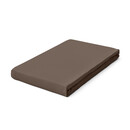 Schlafgut Schlafgut Pure Jersey Hoeslaken XL - 180x200 - 200x220 790 Sand Deep