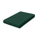 Schlafgut Schlafgut Pure Jersey Boxspring Hoeslaken M - 120x200 - 130x220 690 Green Deep
