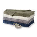 Vandyck Vandyck Scala Organic Tapis de bain ivoire 60x100