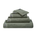 Vandyck Vandyck Home Uni Olive Gastendoekje 30x50