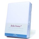 Bella Donna Bella Donna Edel Molton Wit 70/80 x 190/220