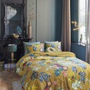 Beddinghouse Beddinghouse x Van Gogh Museum Partout des Fleurs - Gold 200x200/220 cm