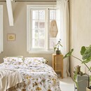 Ariadne at Home Ariadne at Home Flowerlove dekbedovertrek White 240x200/220