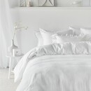 Beddinghouse Beddinghouse Pure  Dekbedovertrek  White 240x200/220 cm