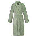 Vossen Vossen dames badjas Pippa Soft Green L