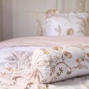 Pip Studio Pip Studio Salento Coussin à roulettes - Off-white 22x70 cm