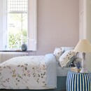 Pip Studio Pip Studio Kawai Flower Housse de couette - Blanc 200x200/220 cm