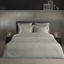 Heckett & Lane Heckett & Lane Housse de Couette Banda 240x200x220 Cloud Grey