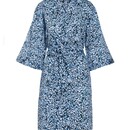 Essenza Essenza Sarai Lenthe Kimono sloe blue M