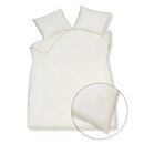 Vandyck Vandyck Home 98 Coton Lyocell Housse de Couette Blanc Cassé 2 personnes (200x200/220)