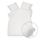 Vandyck Vandyck Pure 24 Seerzuck. Enveloppe de couette Offwhite double (200x200/220)