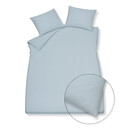 Vandyck Vandyck Pure 66 Cotton Hemp Dekbedovertrek Powder Blue 2-persoons (200x200/220)
