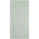 Cawö Cawo Pure Uni Handdoek 50x100 eukalyptus