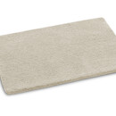 Rhomtuft badmat Square 50x60cm stone
