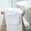 Pip Studio Pip Studio Handdoek Tile de Pip White  55x100