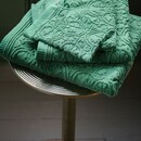 Pip Studio Pip Studio Gastendoekje Tile de Pip Green  30x50