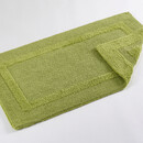 Abyss & Habidecor Abyss & Habidecor Réversible Tp 70x120 165 Vert Pomme