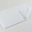 Abyss & Habidecor Abyss & Habidecor Réversible Tp 70x120 100 Blanc