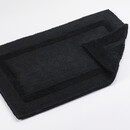 Abyss & Habidecor Abyss & Habidecor Réversible Tp 60x60 990 Noir