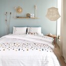 Marjolein Bastin Marjolein Bastin - Housse de couette Shellfish White 200x200/220